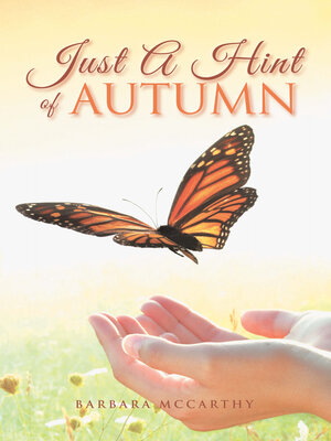 cover image of Just a Hint of Autumn